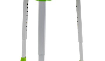 MultiMotion hoek douchekruk - Groen