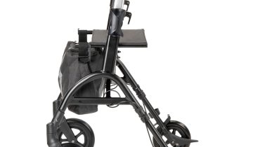 MultiMotion Urban rollator - Zwart