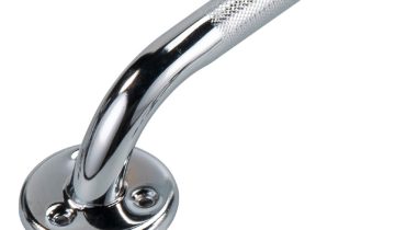 MultiMotion wandbeugel staal chrome - 30 cm