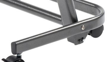 MultiMotion Bedtafel opvouwbaar - Grijs