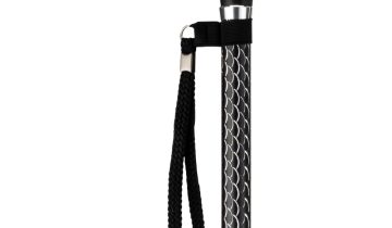 MultiMotion Spark wandelstok - Zwart
