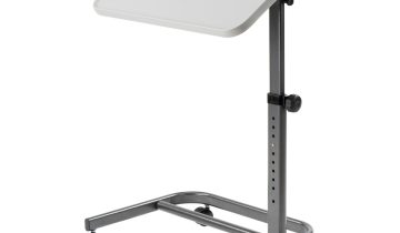 MultiMotion Bedtafel opvouwbaar - Grijs