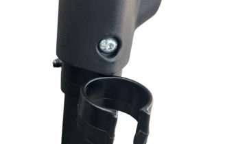MultiMotion stokhouder (Carbon rollator)