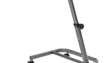 MultiMotion Bedtafel opvouwbaar - Grijs