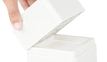 MultiMotion bedverhogers 5 cm Heavy Duty - Wit