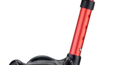 MultiMotion elleboogkrukken anatomisch - Rood
