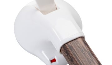 MultiMotion Wandbeugel met zuignappen, houtprint - 30 cm