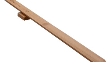 MultiMotion Houten schoenlepel - Licht - 55 cm