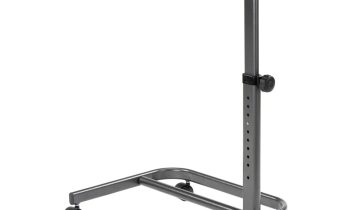 MultiMotion Bedtafel opvouwbaar - Grijs
