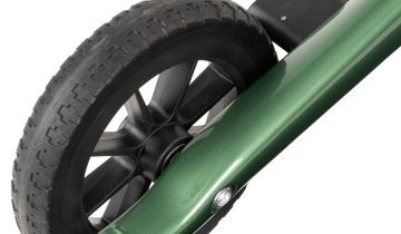 MultiMotion Carbon rollator - Groen - M