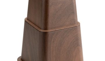 MultiMotion bedverhogers 21 cm - Hout print