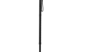 MultiMotion Wandelstok / Nordic loopstok - Zwart