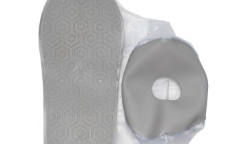 MultiMotion Gipshoes met siliconenring - Voet