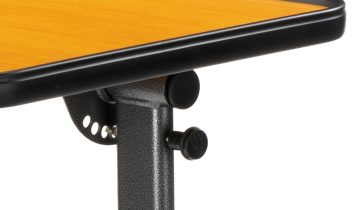 MultiMotion Bedtafel opvouwbaar - Beuken