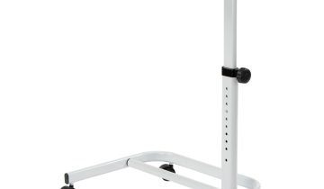 MultiMotion Bedtafel opvouwbaar - Wit