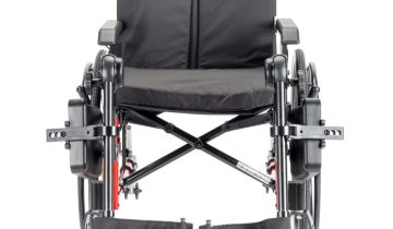 MultiMotion Recline Pro rolstoel - 50 cm zitbreedte