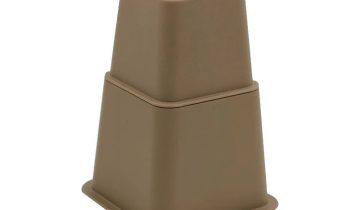 MultiMotion bedverhogers 21 cm - Bruin