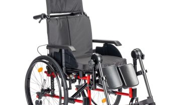 MultiMotion Recline Pro rolstoel - 50 cm zitbreedte