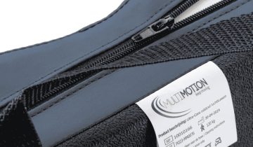 MultiMotion Ultra-care rolstoel luchtkussen