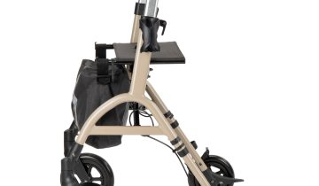 MultiMotion Urban rollator - Champagne