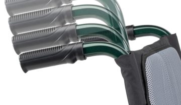 MultiMotion M10 rolstoel - Groen - 45 cm zitbreedte