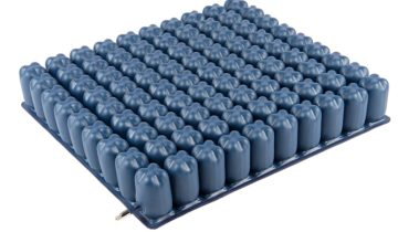 MultiMotion Anti-decubitus kussen met 2 ventielen - 50 x 46 cm