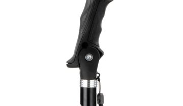 MultiMotion Wandelstok / Nordic loopstok - Zwart