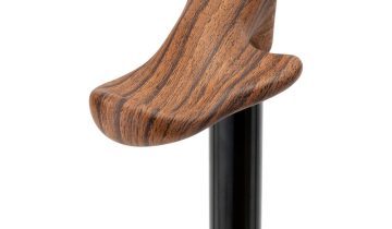 MultiMotion Wandelstok anatomisch houtprint - Links