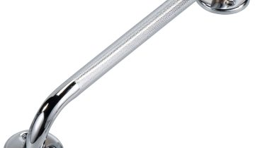 MultiMotion wandbeugel staal chrome - 40 cm