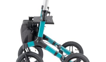 MultiMotion Outdoor rollator - Groen