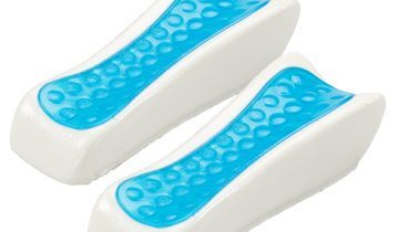 MultiMotion Armsteun pads met gel voor rolstoel