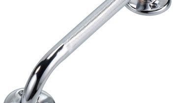 MultiMotion wandbeugel staal chrome - 30 cm