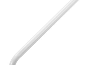 MultiMotion wandbeugel staal wit - 60 cm