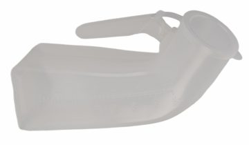 MultiMotion Urinaal man - met handvat