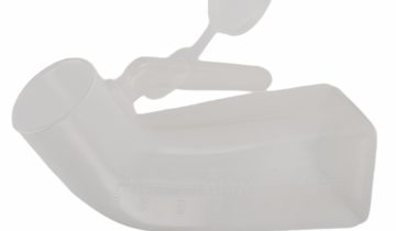 MultiMotion Urinaal man - met handvat