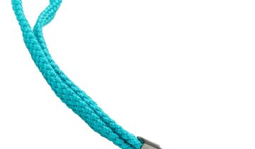 MultiMotion Turquoise stokdop met polsbandje
