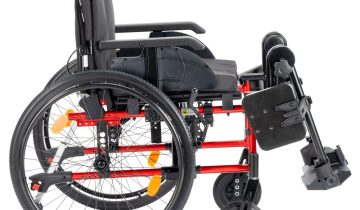 MultiMotion Recline Pro rolstoel - 50 cm zitbreedte
