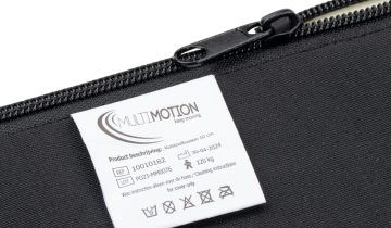 MultiMotion Rolstoelkussen - 10 cm dik