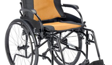 MultiMotion Air rolstoel - Bruin