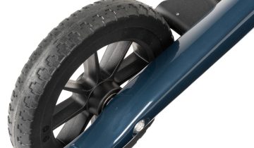 MultiMotion Carbon rollator - Blauw - M