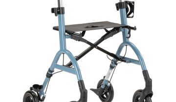 MultiMotion Urban rollator - Blauw
