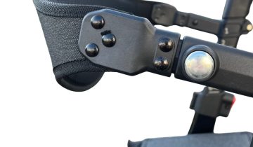 MultiMotion Rugband voor Curve rollator