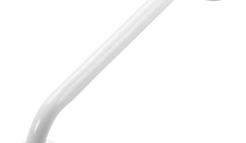 MultiMotion wandbeugel staal wit - 40 cm