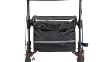 Elitewheelz rollator