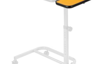 MultiMotion Zijtafel voor opvouwbare bedtafel - Beuken