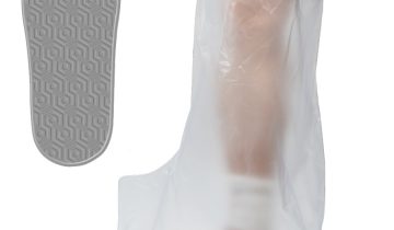 MultiMotion Gipshoes met siliconenring - Been heel