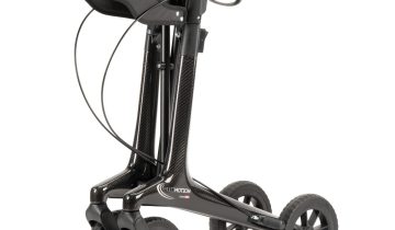 MultiMotion Carbon rollator - Carbon - M