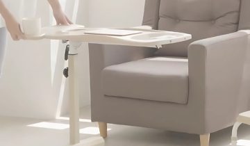 MultiMotion Prestige bedtafel