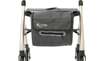 MultiMotion Curve rollator - Champagne