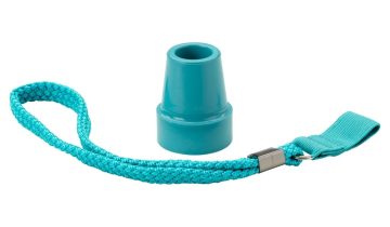 MultiMotion Turquoise stokdop met polsbandje